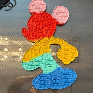 Mickey Mouse Pop Toy for Kids